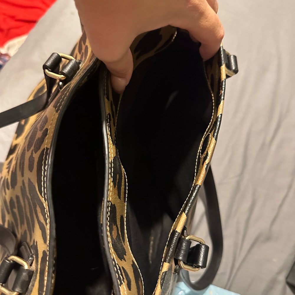 COACH DIAPER BAG